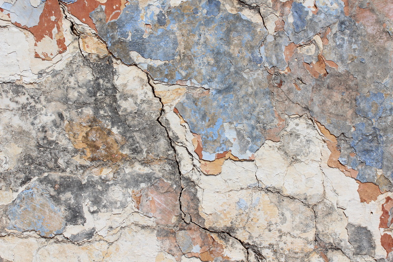 concrete, outdoors, old, abstract, exterior, weathered, abstract backgrounds, rustic, full frame, backgrounds, aged, flaky, close-up, distressed, wall - building feature
