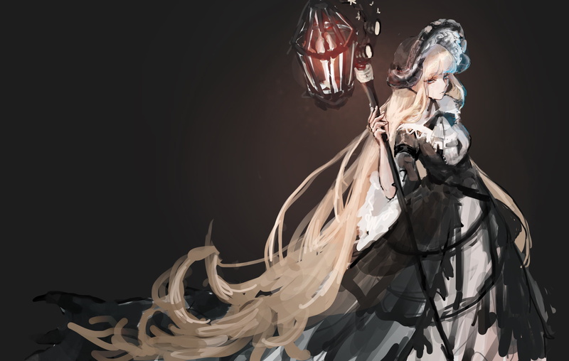 Arknights, anime girls, anime, Nightingale(Arknights), 2K, ERUU