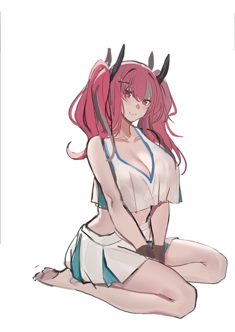 ECHJ, Bremerton (Azur Lane), anime girls, anime, Azur Lane, 720P