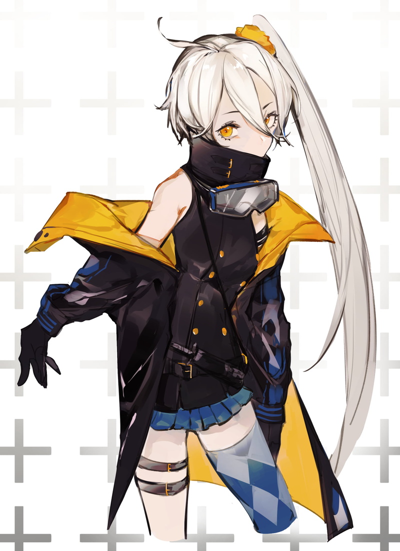 anime girls, 1080P, Girls Frontline, anime, aonogura39