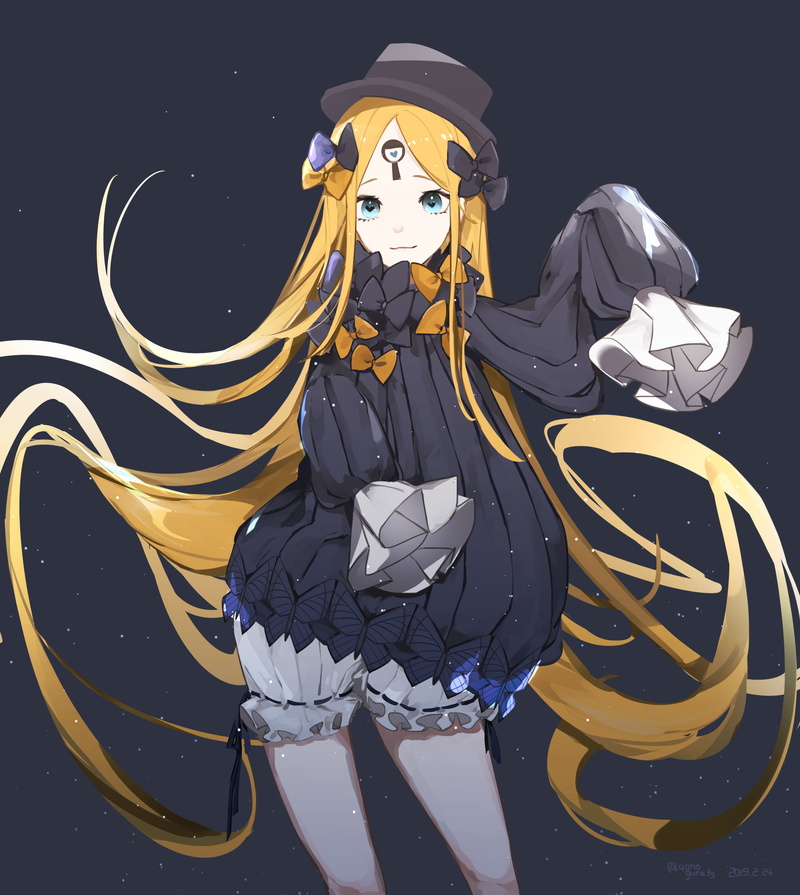 Abigail Williams (Fate/Grand Order), 2K, anime girls, aonogura39, anime, Fate/Grand Order