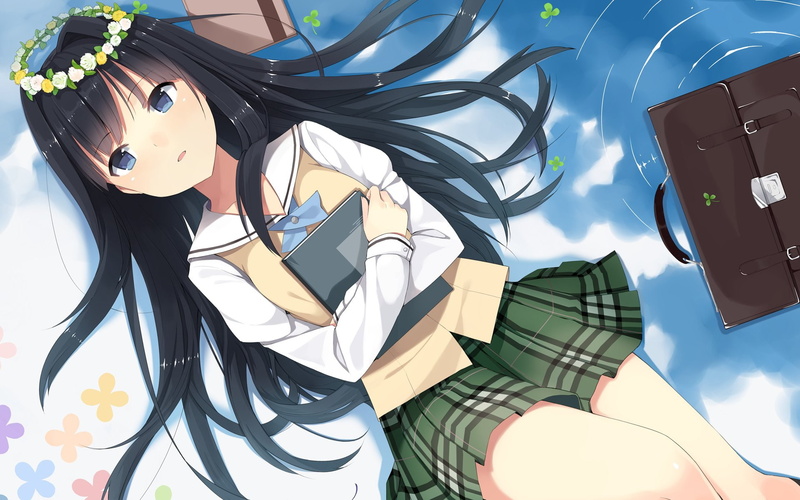 1080P, Your Diary, Anime, Ayase Sayuki