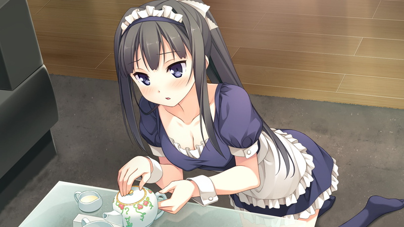 Your Diary, Ayase Sayuki, Anime, 1080P