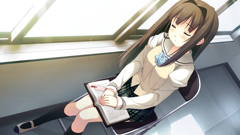 Ayase Sayuki, 1080P, Your Diary, Anime
