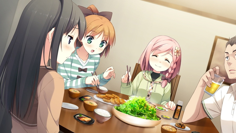 sayuki, 1080P, diary, food, ayase