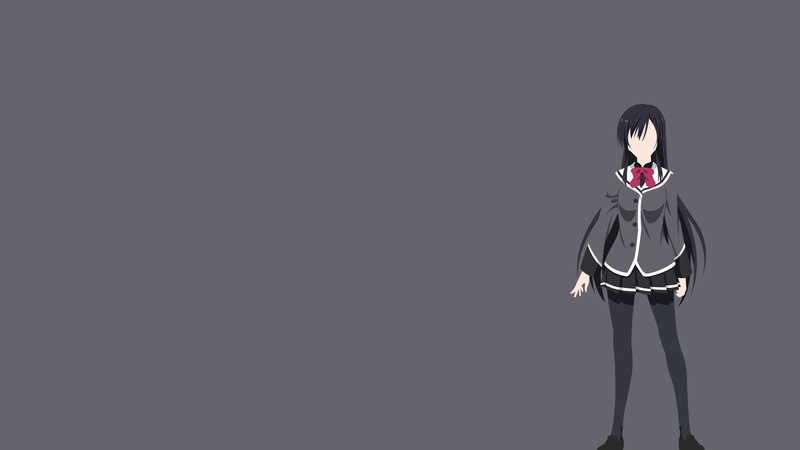 Girls Beyond the Wasteland, Anime, Sayuki Kuroda, 2K