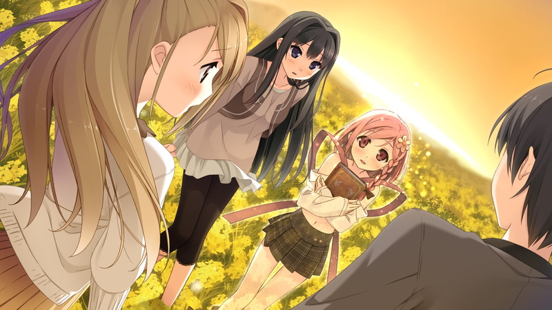 Yua (Your Diary), Anime, Your Diary, 1080P, Ayase Sayuki