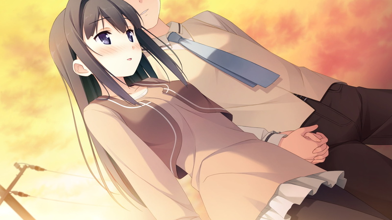 diary, sayuki, anime, ayase, 1080P