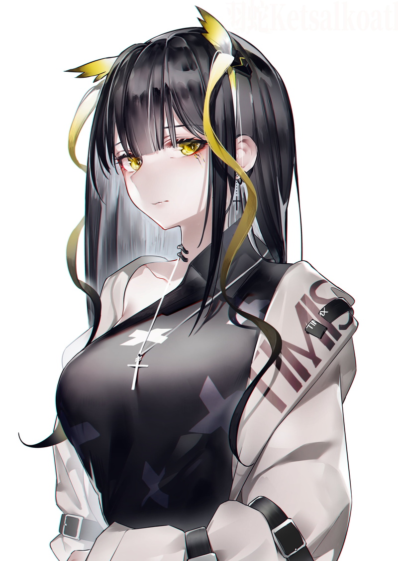 2K, anime, anime girls, Yushi Ketsalkoatl