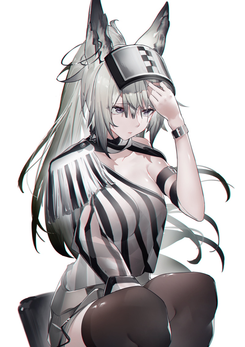Grani(Arknights), anime girls, anime, 2K, Yushi Ketsalkoatl, Arknights