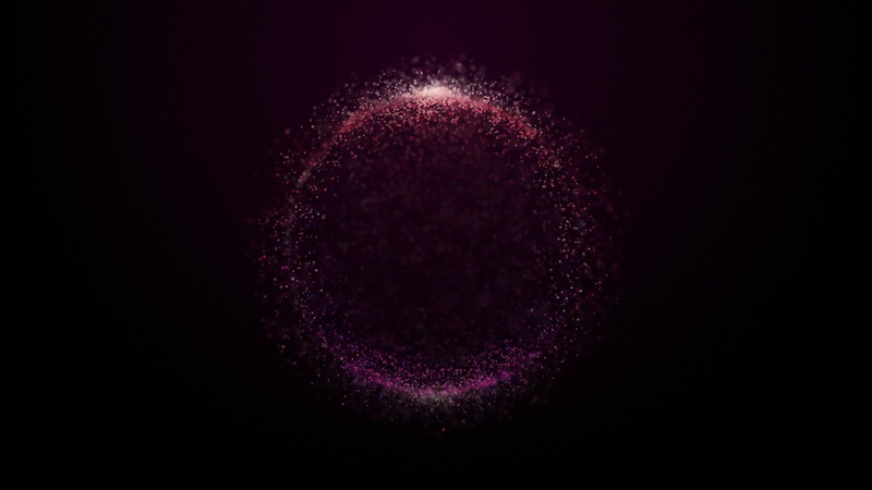 face powder, creativity, impact, eyeshadow, astronomy, bright, indoors, blush - make-up, beauty, purple, bubbles black and red minimalism, shiny, 1080P