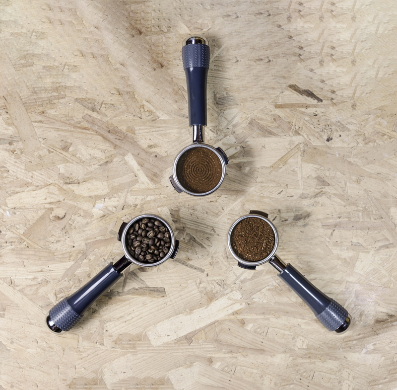 food and drink, directly above, still life, coffee bean, beauty, handled, beauty product, studio shot, blush - make-up, bar, coffee - drink, no people