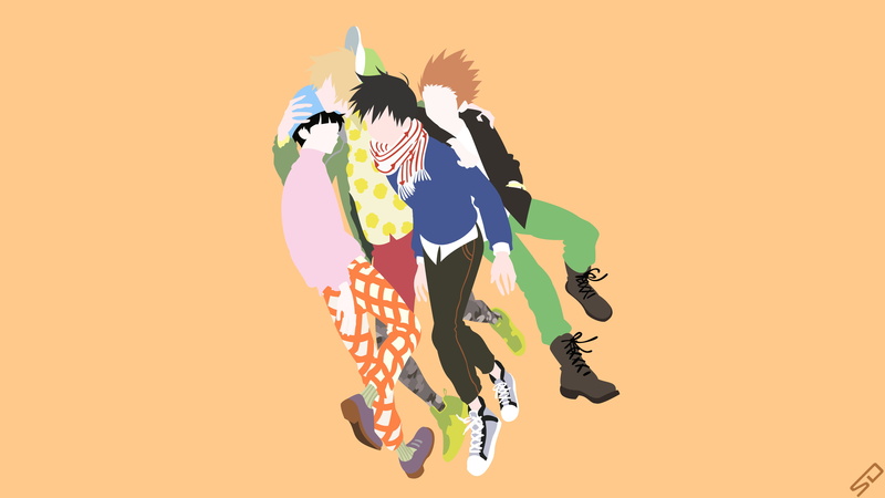 Ritsu Kageyama, Anime, 4K, Sho Suzuki, Teruki Hanazawa, Shigeo Kageyama, Mob Psycho 100