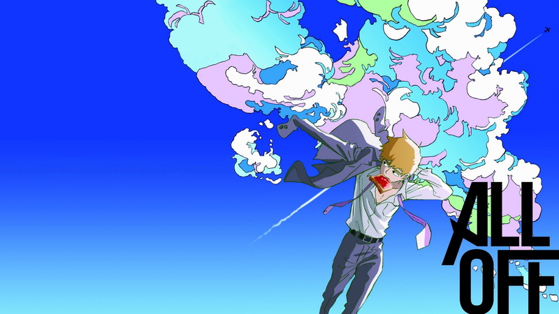 1080P, mob psycho 100