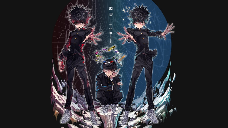 human arm, 1080P, young adult, mob psycho 100, looking at camera, arms raised, portrait, women, digital composite, copy space, studio shot, body part
