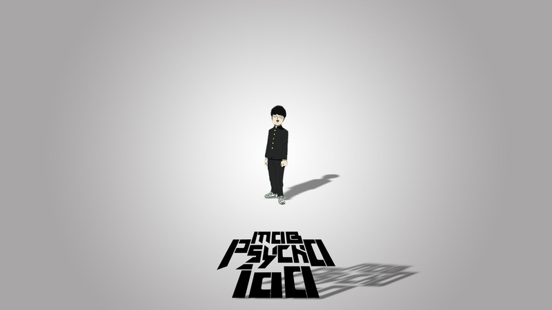 adult, indoors, Anime, digital composite, Mob Psycho 100, 1080P, copy space, direction, human limb, sign, young men, mid-air, young adult, men, guidance