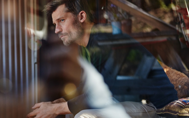 4k, photo, 4K, Nikolaj Coster-Waldau
