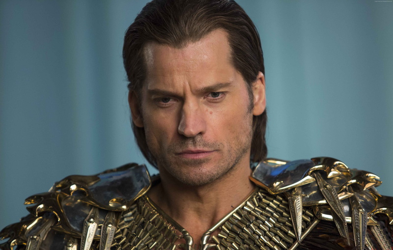 Gods of Egypt, Nikolaj Coster-Waldau, Best Movies, 5K