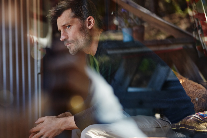 for the magazine, photoshoot, Blair Getz Mezibov, 1080P, actor, photographer, Nikolaj Coster-Waldau