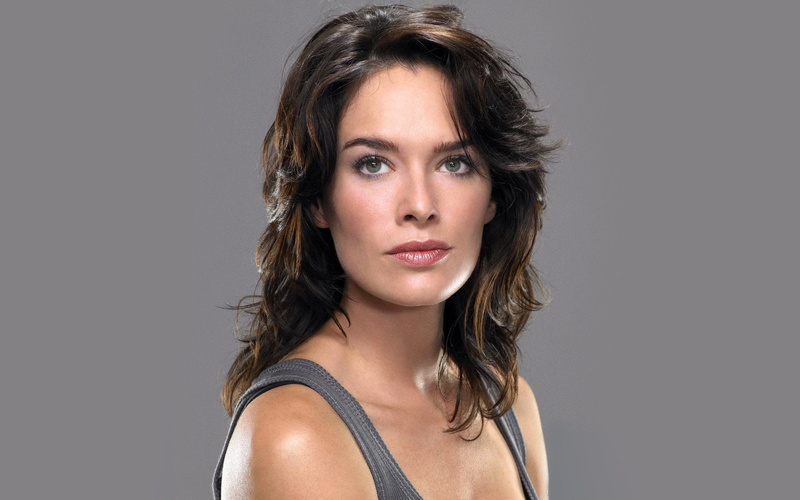 Lena Headey, Pretty, Actresses, Cute, Woman, 1080P
