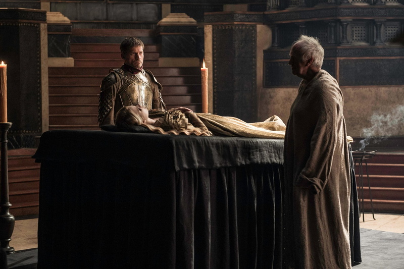 Jaime Lannister, High Sparrow, TV Show, Nikolaj Coster-Waldau, Jonathan Pryce, Game Of Thrones, 1080P