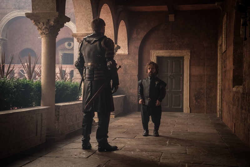 Tyrion Lannister, 1080P, Peter Dinklage, Game Of Thrones, TV Show, Nikolaj Coster-Waldau, Jaime Lannister
