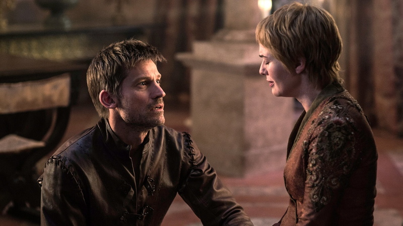Cersei Lannister, Lena Headey, Game Of Thrones, Nikolaj Coster-Waldau, TV Show, 1080P, Jaime Lannister