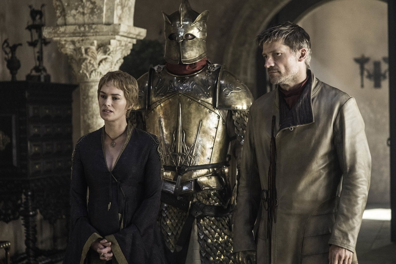 Game Of Thrones, Cersei Lannister, TV Show, 1080P, Nikolaj Coster-Waldau, Lena Headey, Jaime Lannister