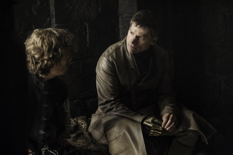 Nikolaj Coster-Waldau, Tyrion Lannister, Game Of Thrones, Peter Dinklage, Jaime Lannister, TV Show, 1080P