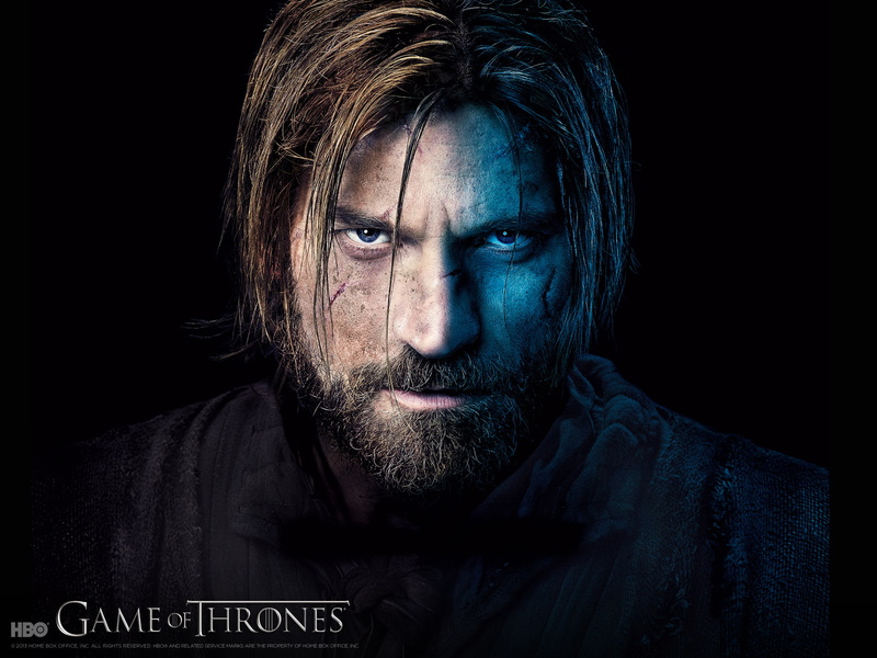 Jaime Lannister, Game Of Thrones, TV Show, 720P, Nikolaj Coster-Waldau