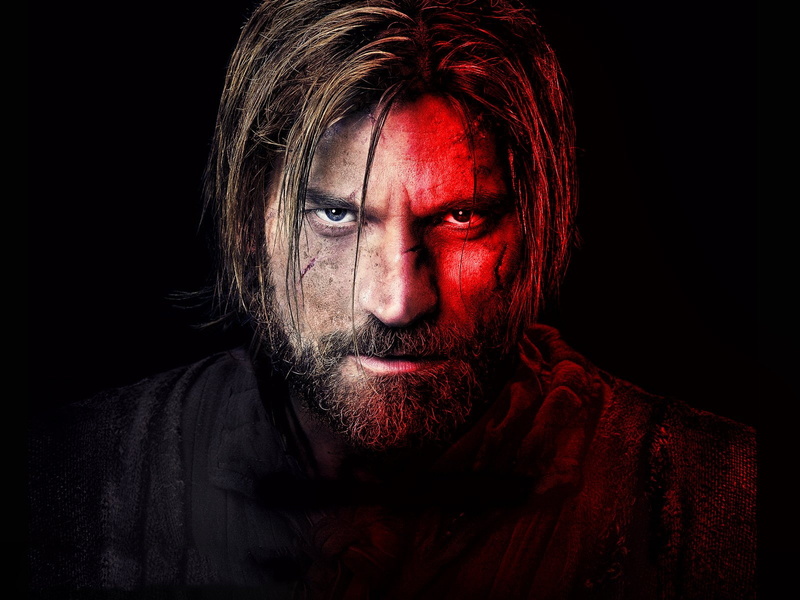 Nikolaj Coster-Waldau, TV Show, Game Of Thrones, Jaime Lannister, 720P