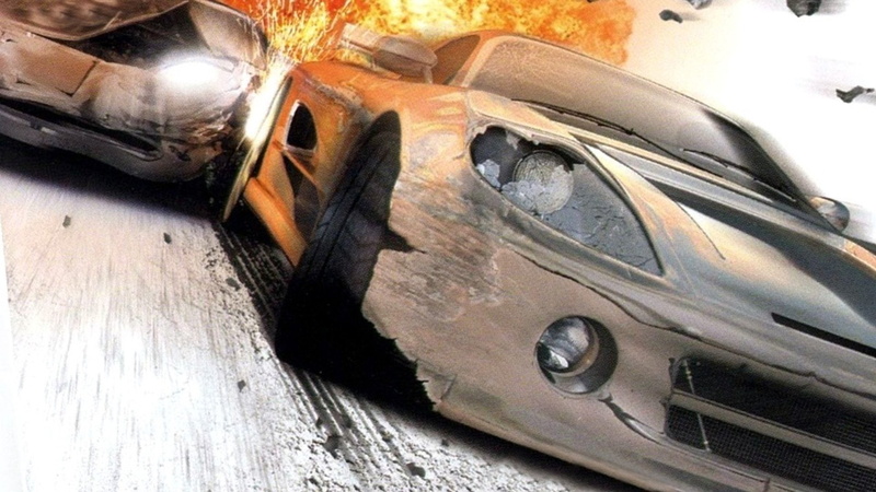 1080P, Burnout, Burnout 3: Takedown