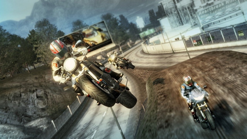 720P, Burnout Paradise, Burnout