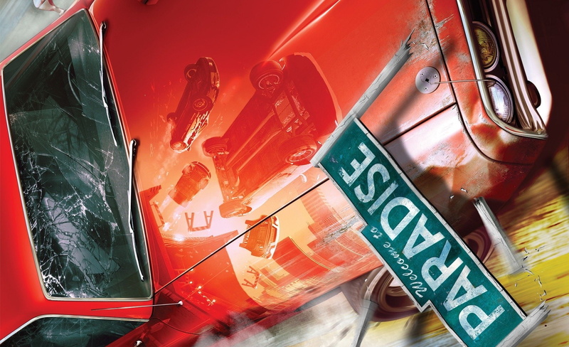 1080P, Burnout, Burnout Paradise