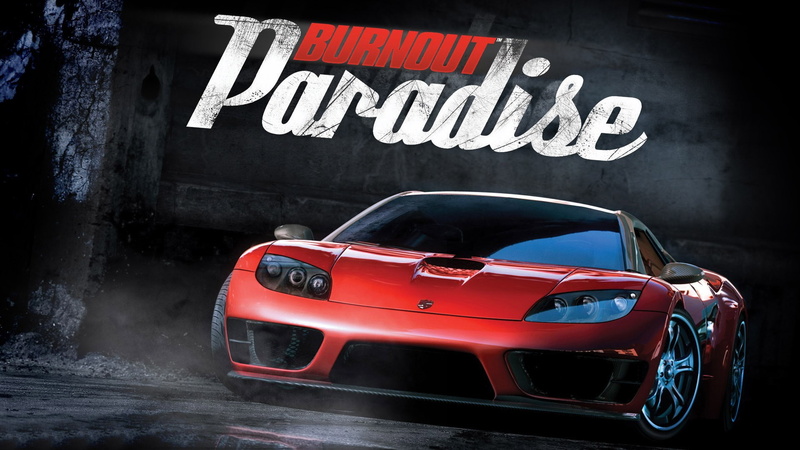 burnout paradise, 1080P