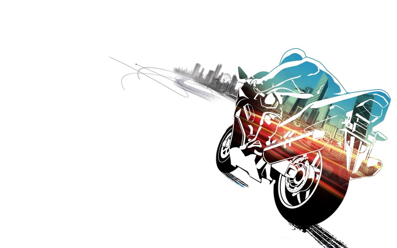 metal, mode of transportation, close-up, white background, nature, 1080P, burnout video game burnout paradise, digital composite, motion, outdoors, arts culture and entertainment