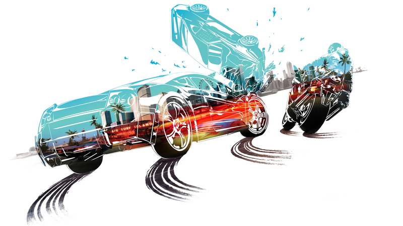 white background, still life, Burnout Paradise, copy space, motor vehicle, office, Remastered, Electronic Arts, close-up, nature, studio shot, Paradise City