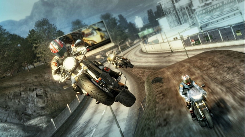 race, 1080P, racing, paradise, burnout, video, game, action