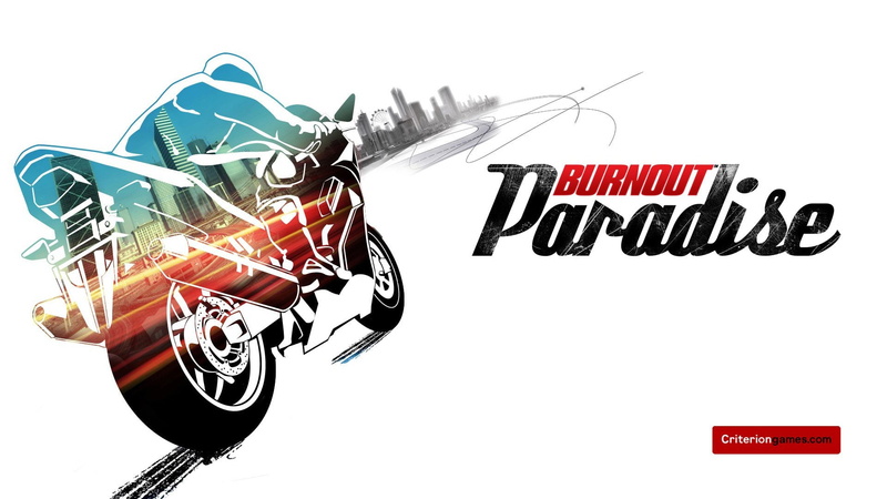 Burnout, Burnout Paradise, 1080P