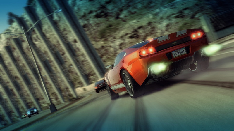 Burnout Paradise, 1080P, car