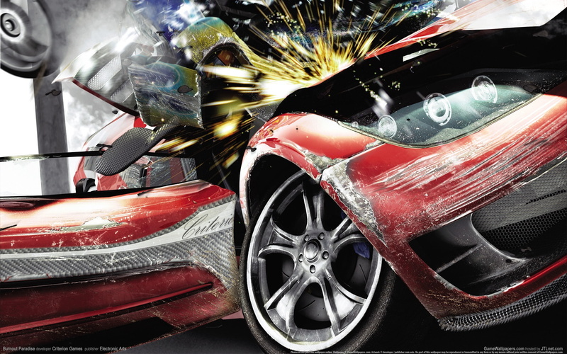 Burnout, Burnout Paradise, 1080P