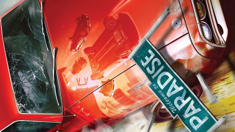 Burnout Paradise, 1080P