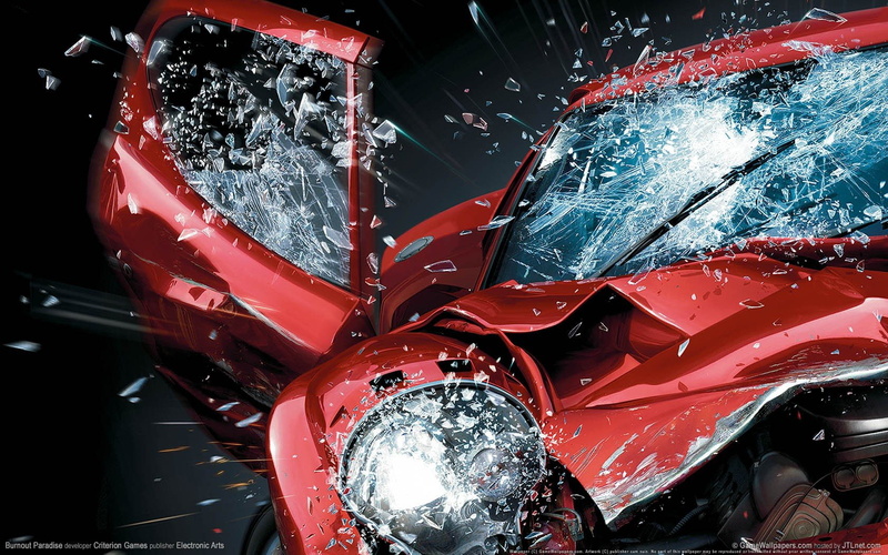 glass - material, indoors, breaking, car, chrome, land vehicle, motor vehicle, red, crash, shiny, windshield, 720P, headlight, day, silver colored, electric lamp