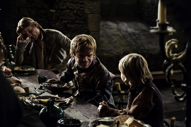 Peter Dinklage, TV Show, Game Of Thrones, 1080P, Tyrion Lannister, Nikolaj Coster-Waldau, Jaime Lannister