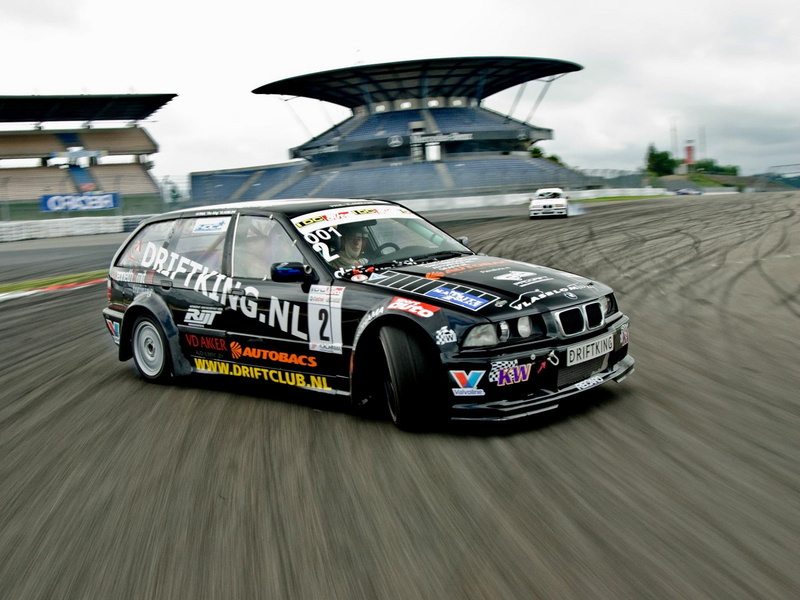 cars, hd, 720P, drift, smoke, bmw, burnout