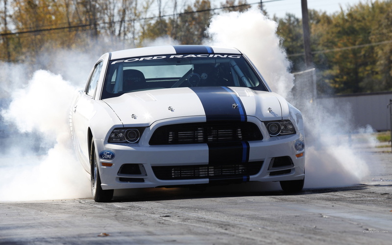 ford, cobra, 2K, smoke, cars, mustang, jet, burnout, hd