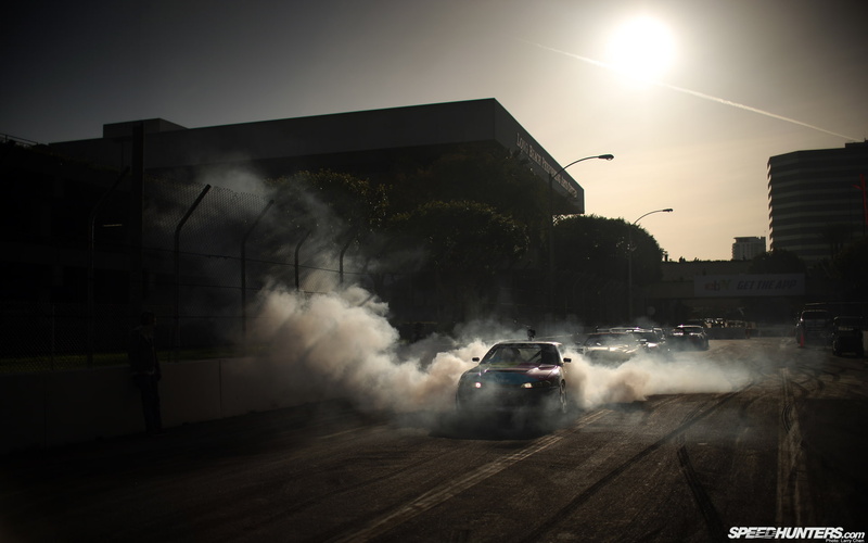 cars, 1080P, drift, hd, sunlight, burnout, smoke