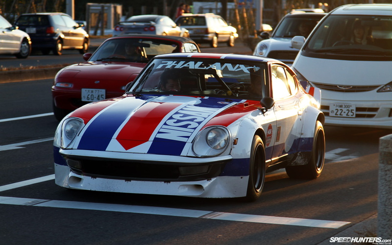 classic, z, car, 240z, cars, hd, 1080P, nissan