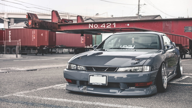 1080P, Nissan, Nissan Silvia S14