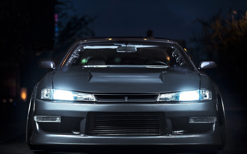 silvia, s14, nissan, 720P, brilliance